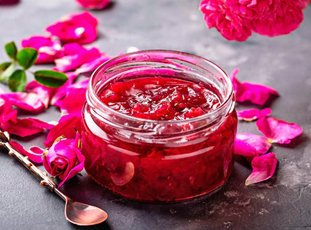Варенье из лепестков роз: пошаговые рецепты