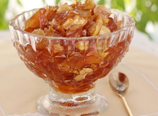 Варенье-пятиминутка из яблок: простые рецепты на зиму