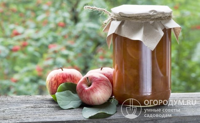 Яблоки считаются десертными, то есть предназначены в первую очередь для употребления в свежем виде, но их используют и для переработки, делая соки, варенья и другие заготовки