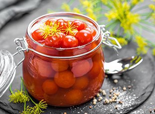 Маринованные помидоры черри: рецепты домашних заготовок