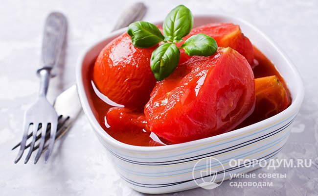Помидорные дольки с томатной пастой: рецепт без стерилизации