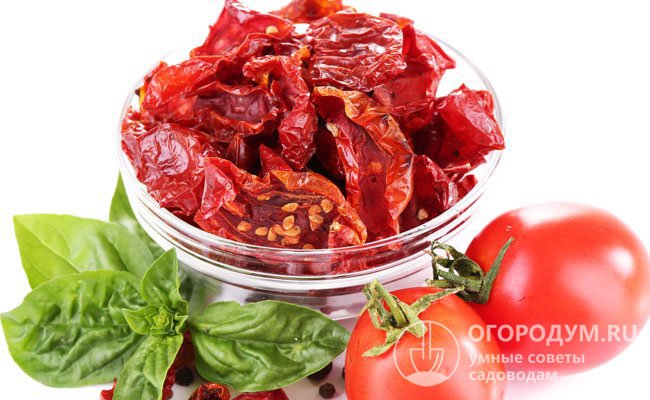 Интересные рецепты томатных заготовок с базиликом можно найти в статье на нашем сайте