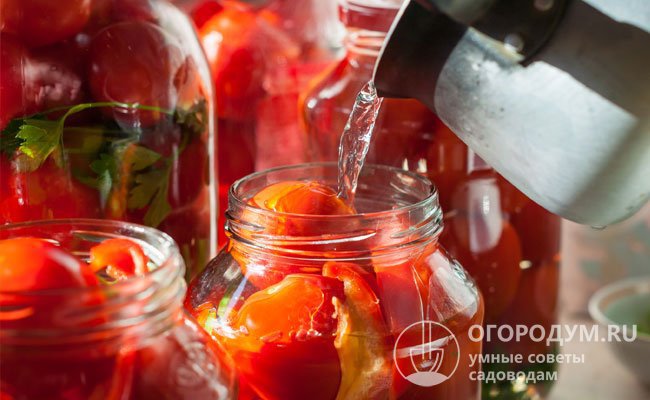 Проверенные и оригинальные рецепты домашних заготовок из томатов на зиму вы также можете найти на нашем сайте