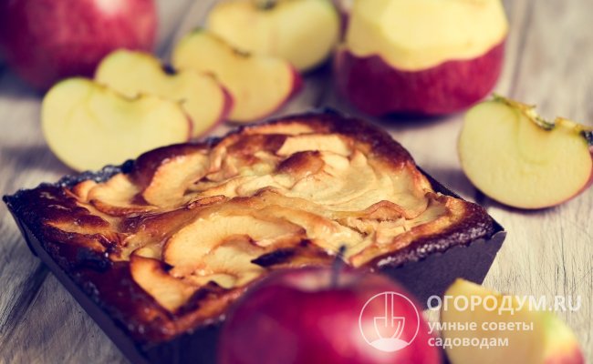 Яблоки используют в пищу свежими на протяжении зимы, готовят из них различные блюда или пускают в переработку