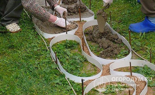 Как сделать гравийные дорожки – делаем насыпные садовые дорожки из гравия во дворе и на даче
