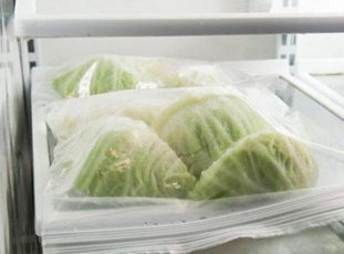 Как заморозить белокочанную капусту