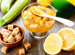 Варенье из кабачков с лимоном: рецепты домашних заготовок