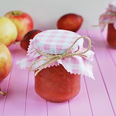 Варенье из слив и яблок на зиму: простые рецепты