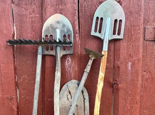 Как продлить срок службы садовых инструментов: полезные советы и хитрости